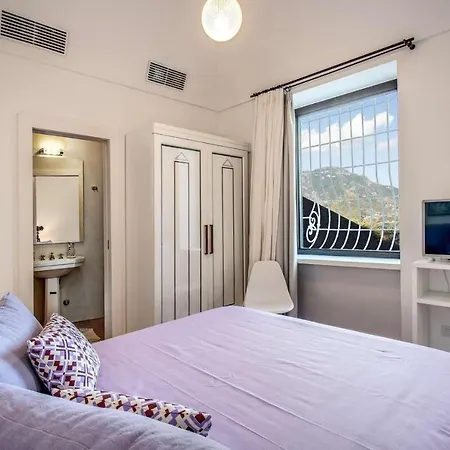 Harbour View فيلة أمالفي