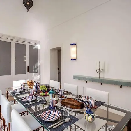 Harbour View فيلة أمالفي